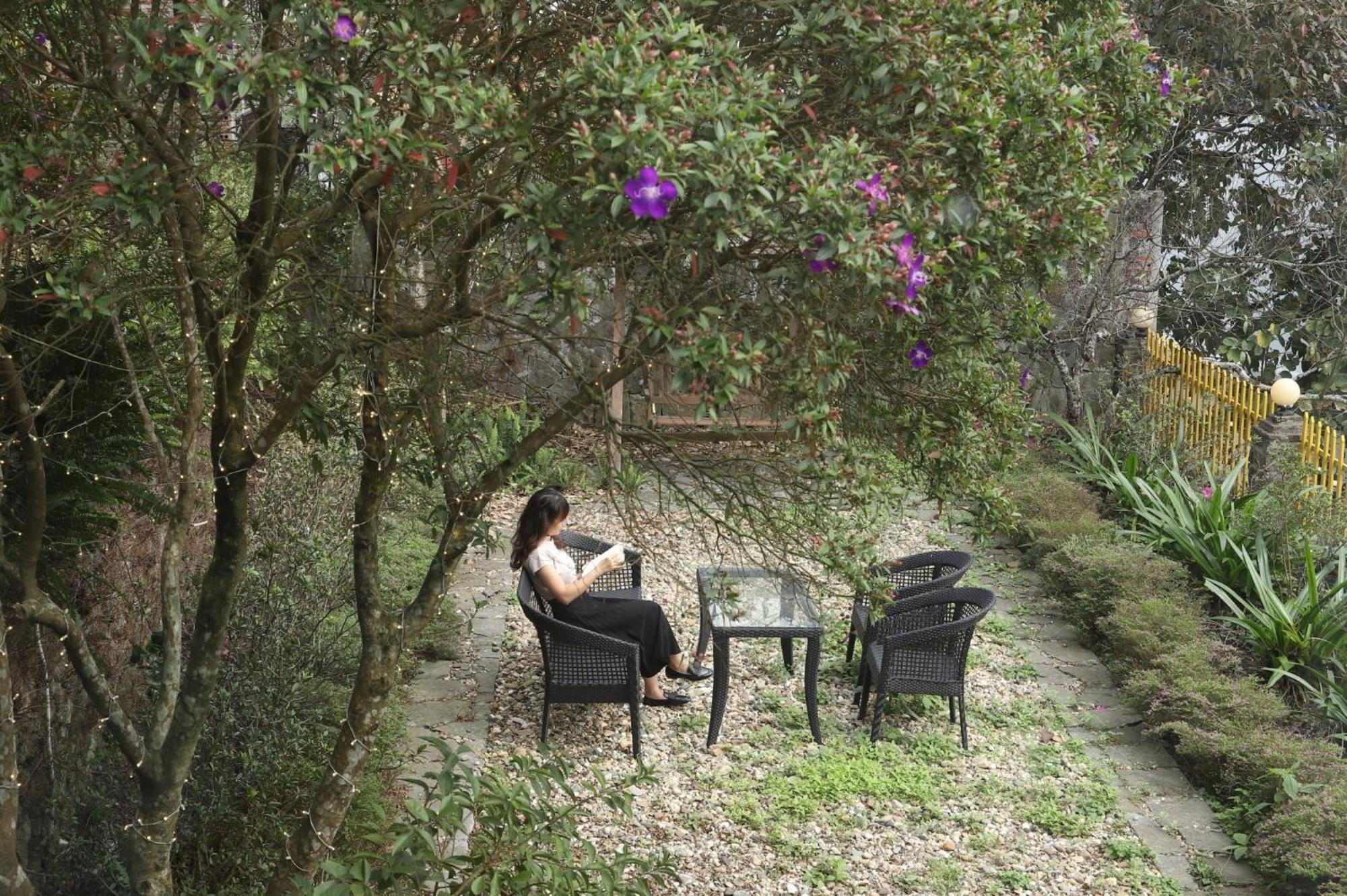 May Villa Tam Dao Ανόι Εξωτερικό φωτογραφία